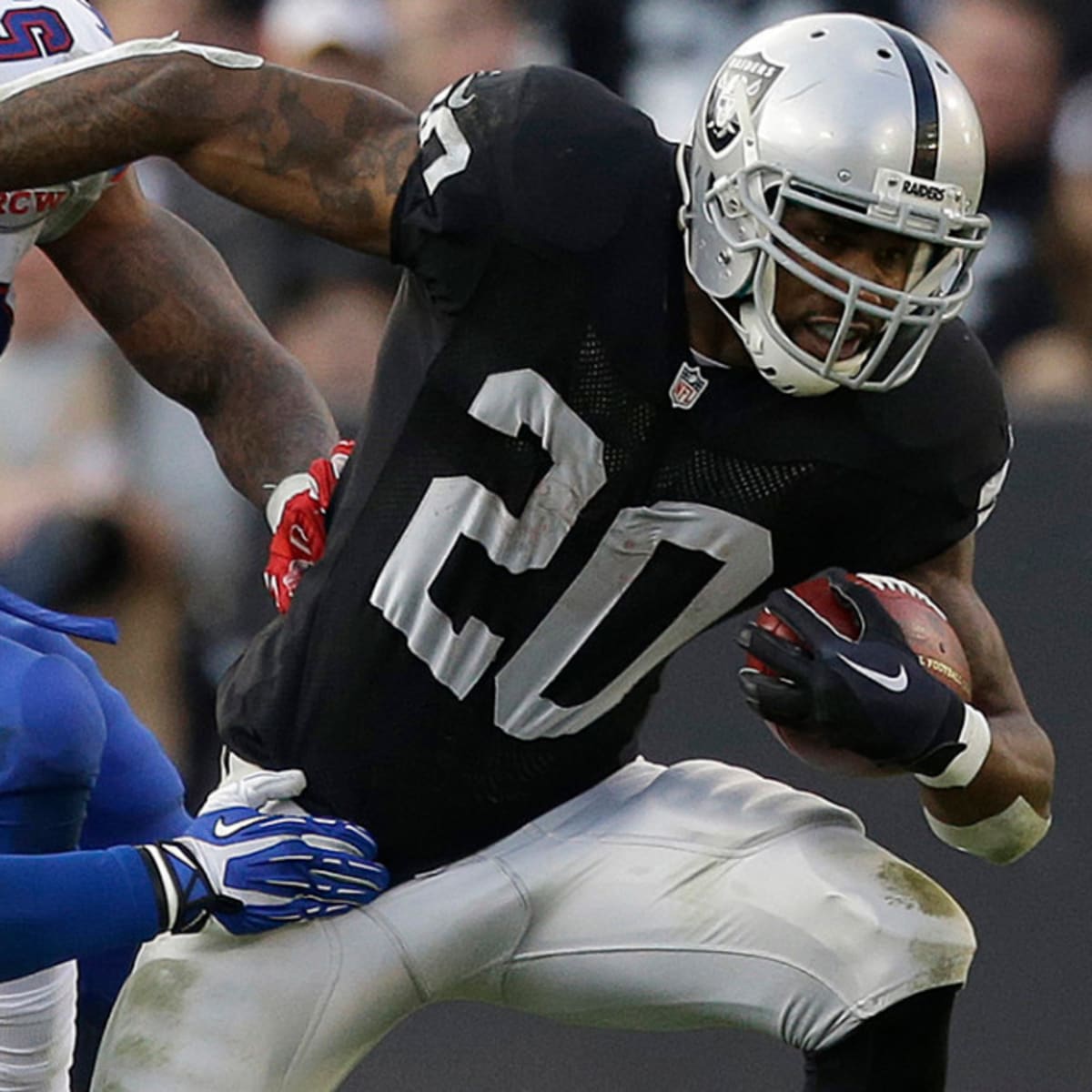 Cowboys 2015 Free Agents: Darren McFadden Agrees To Two-Year Deal