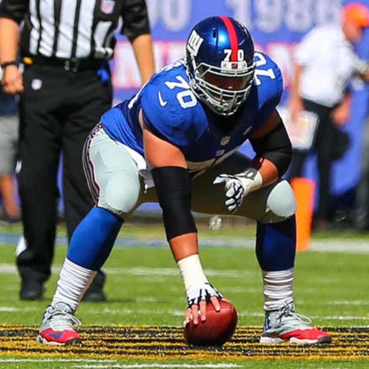 Baltimore Ravens: Pro Bowl Snubs Include Kevin Zeitler