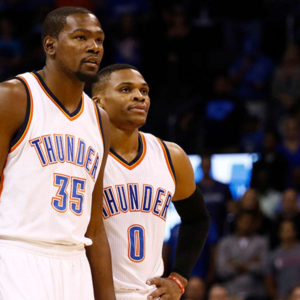 Turning The Corner: Oklahoma City Thunder Have Emerged In New Year