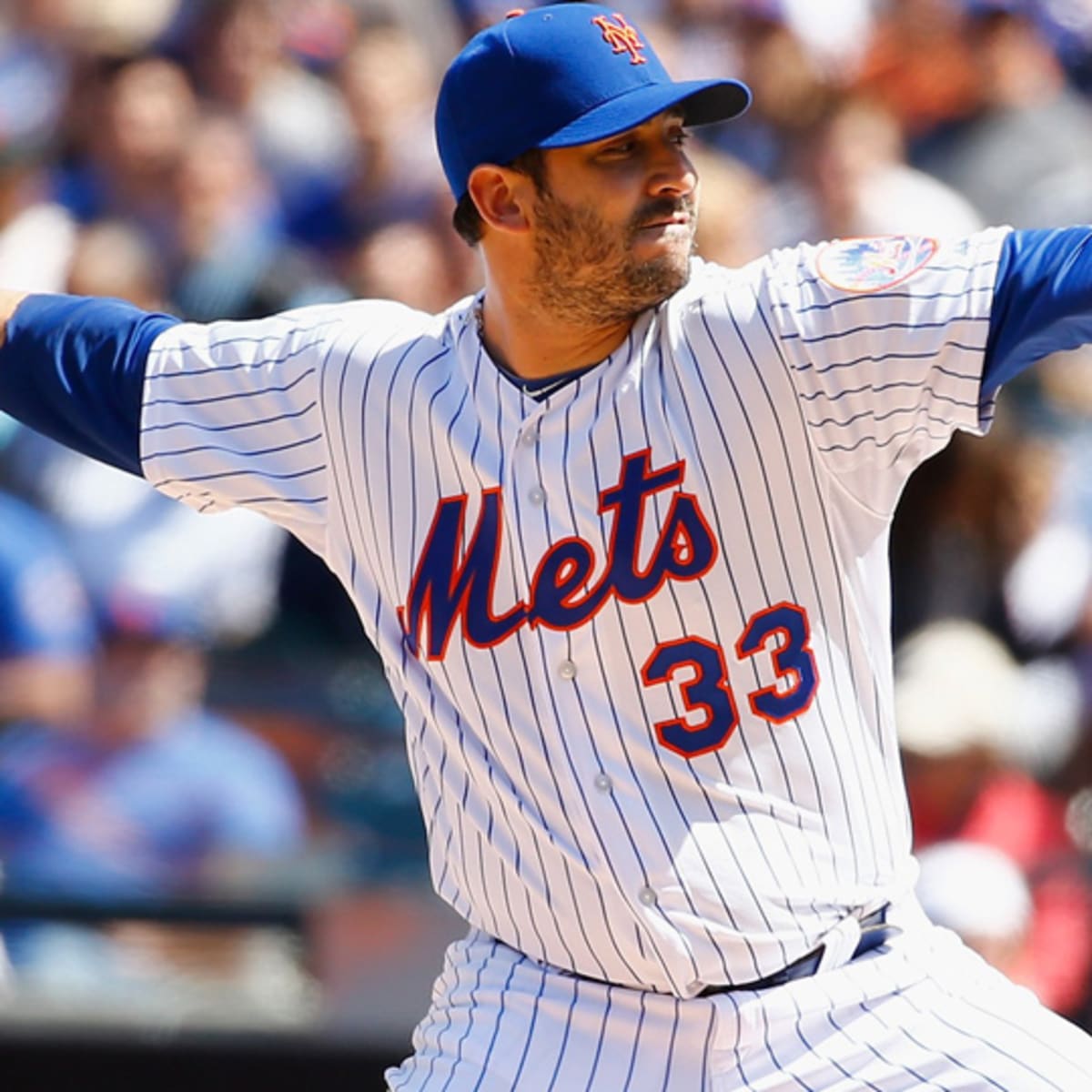 Cincinnati Reds could look to keep Matt Harvey beyond this season