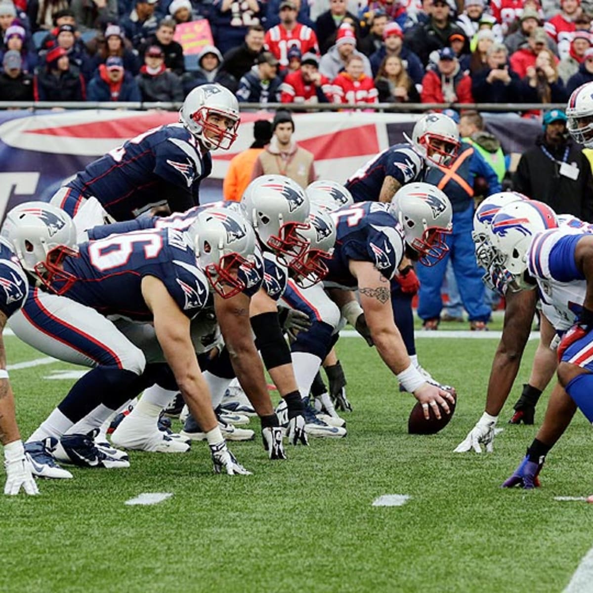 2015 NFL season predictions: Projected AFC standings - Sports Illustrated