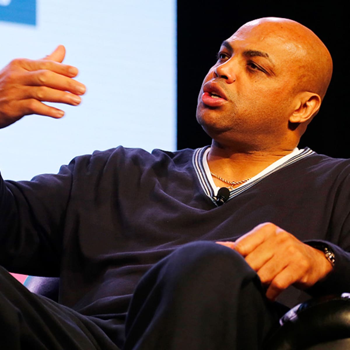 Charles Barkley talks fame, social media at SXSW, plus more Media Circus -  Sports Illustrated