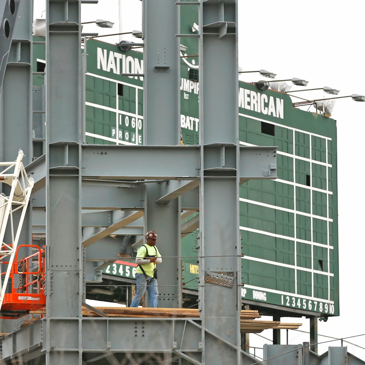 Update on Cubs trade and the controversial Wrigley Field renovations
