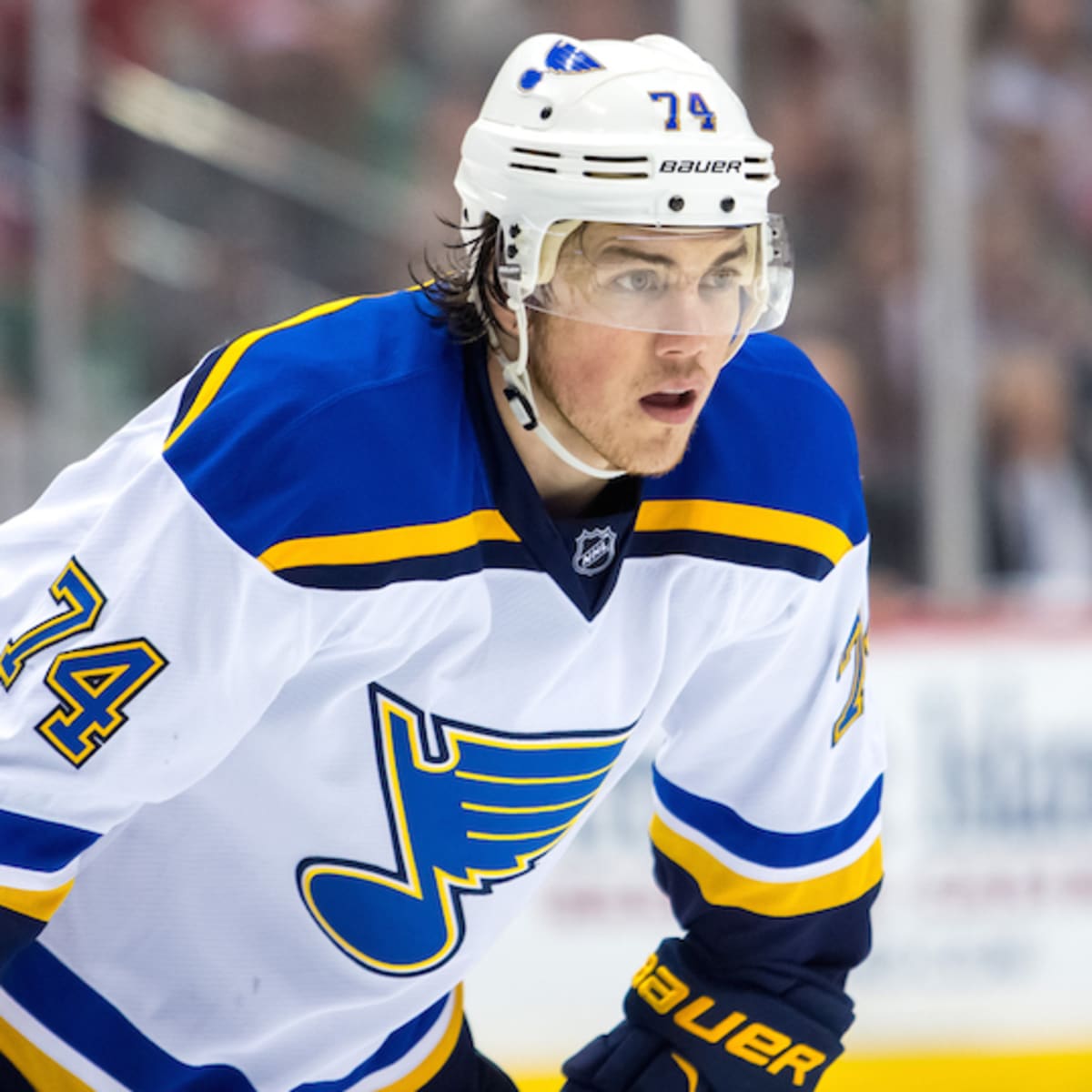Capitals acquire Oshie from Blues 