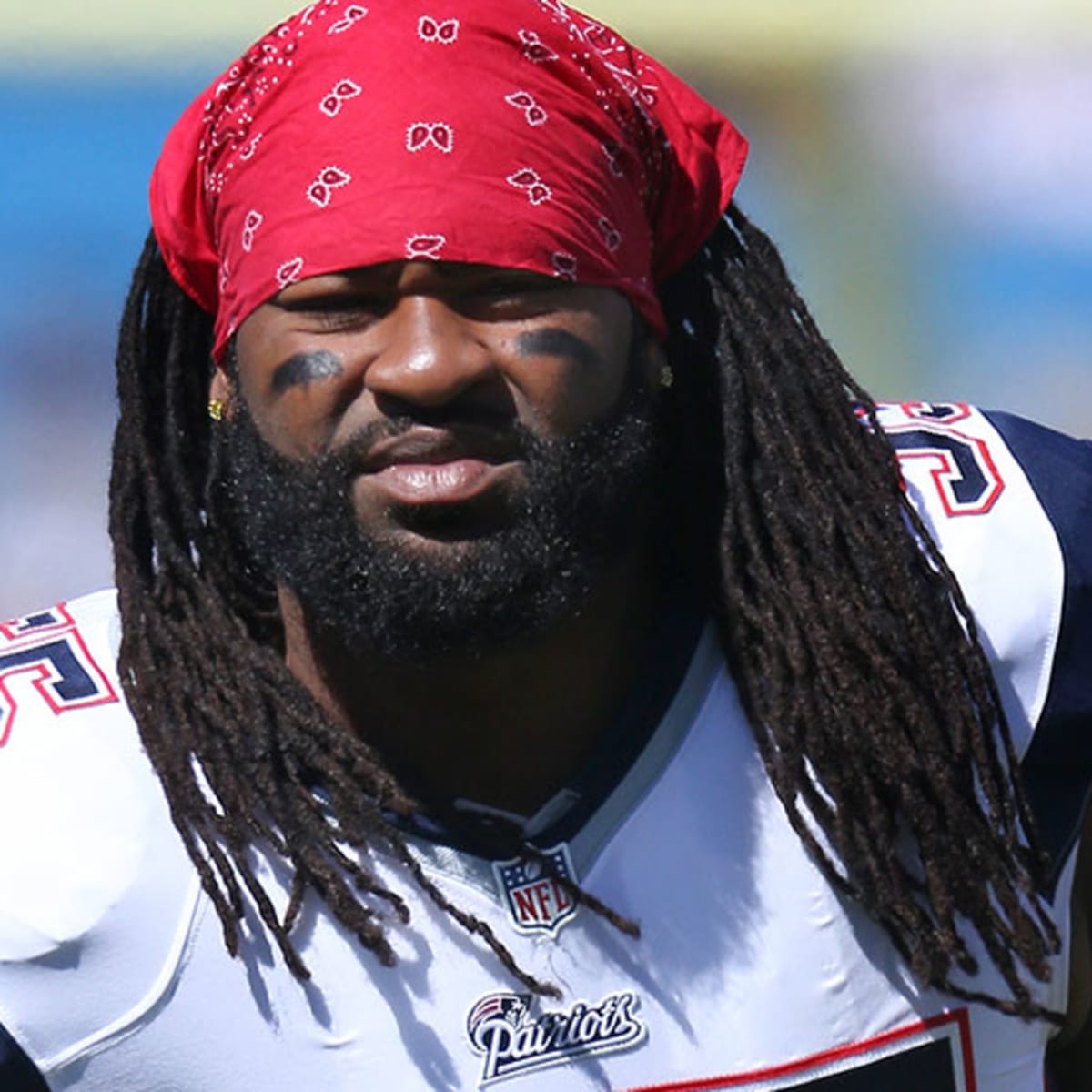 Brandon Spikes' AFC championship ring was stolen, says agent