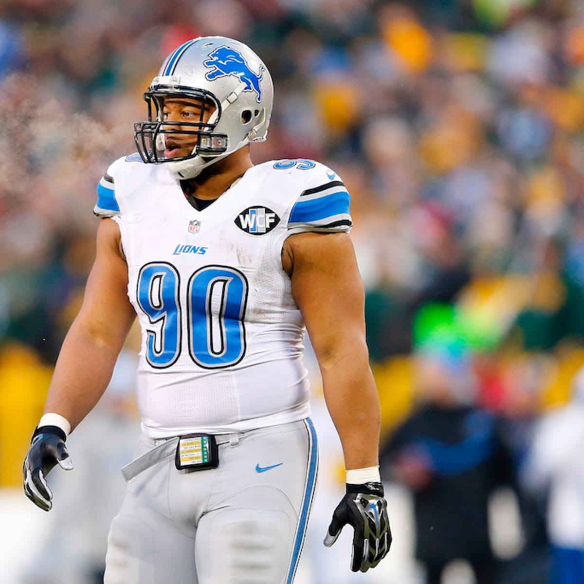 NFL Power Rankings: Is Ndamukong Suh One of the NFL's Top 5