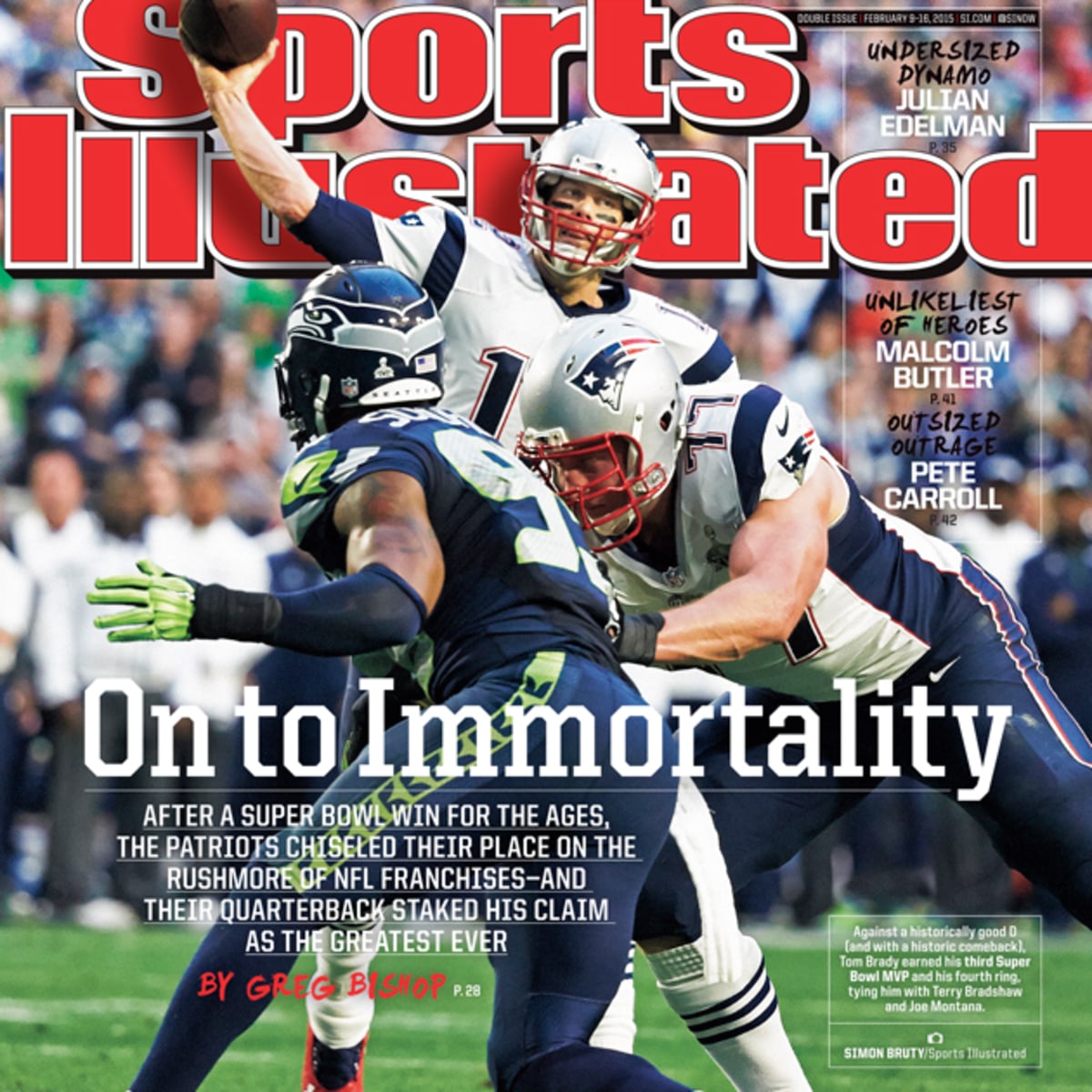 New England Patriots and Tom Brady capture another Super Bowl title - Sports  Illustrated