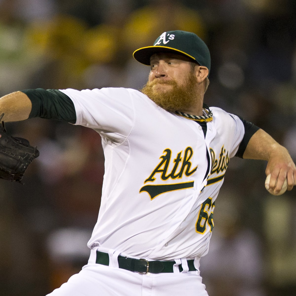 Sean Doolittle placed on injured list