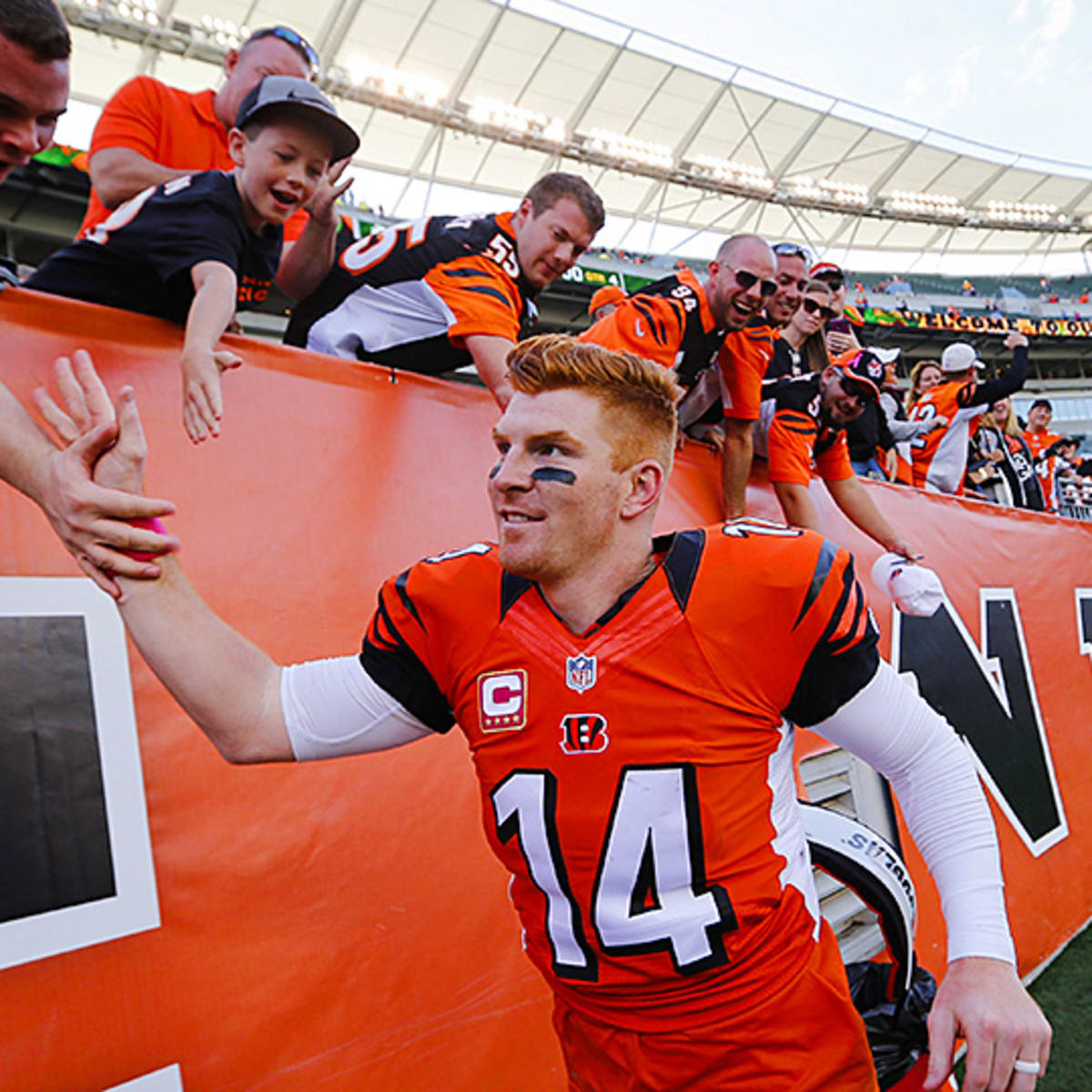 Fleur-de-Links, November 4: Andy Dalton named starting