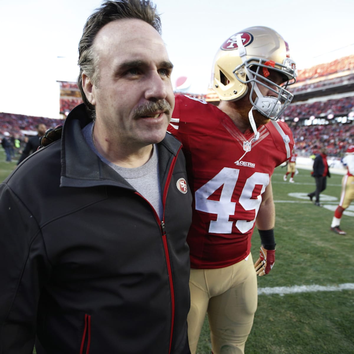 49ers to hire Jim Tomsula: San Francisco to promote DL coach to head coach  - Sports Illustrated