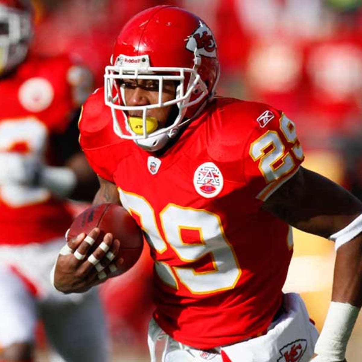 Eric Berry Officially Diagnosed With Hodgkin Lymphoma