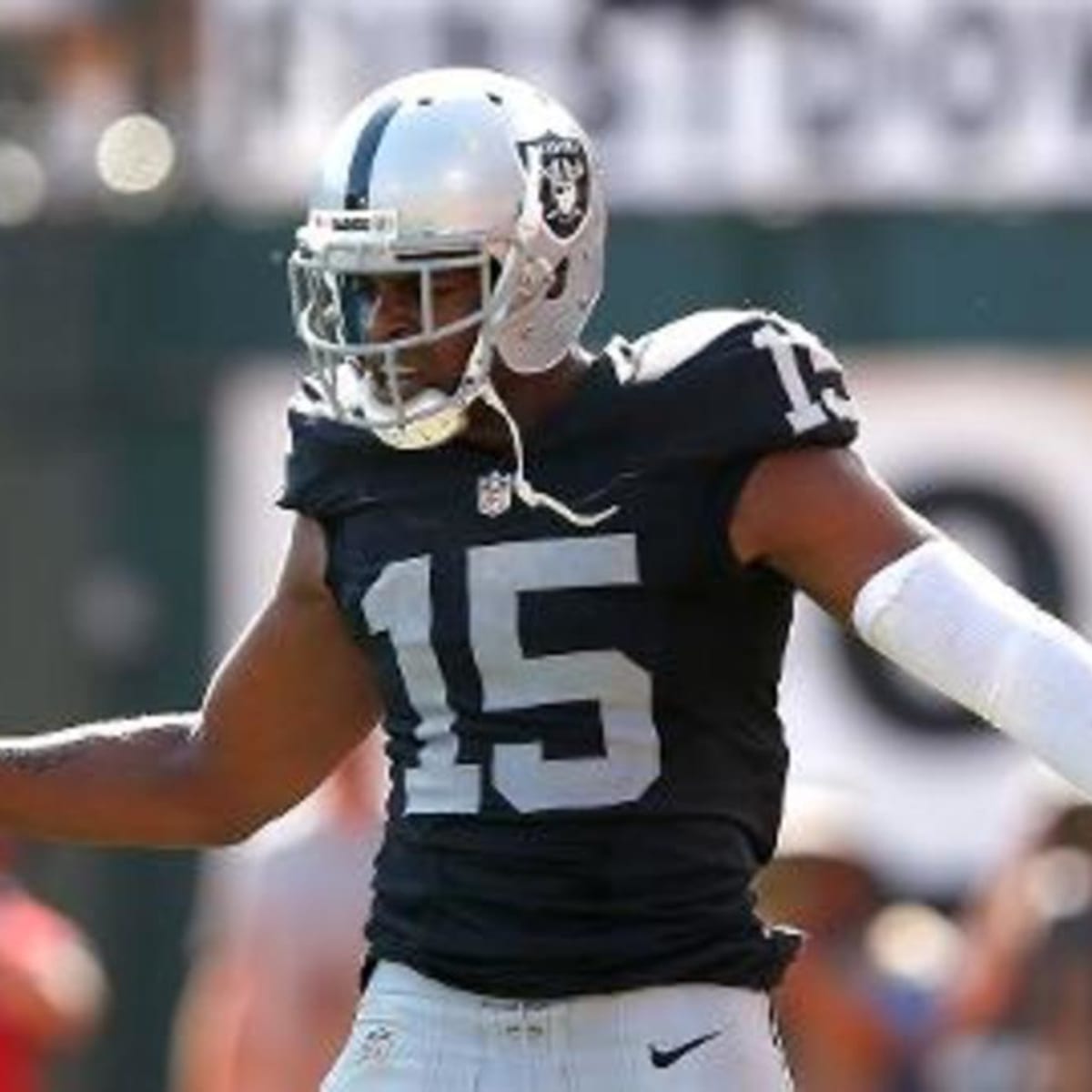 Michael Crabtree emerges as Derek Carr's most trusted option for Oakland  Raiders