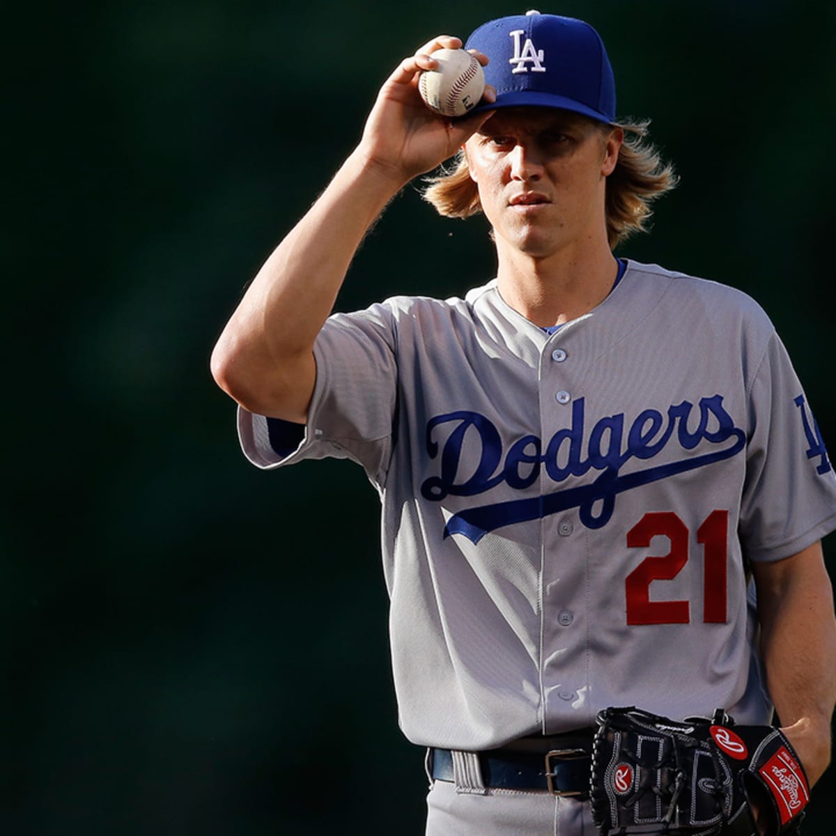 Zack Greinke to miss start for Dodgers on Friday to be with wife for birth  of their child – Orange County Register