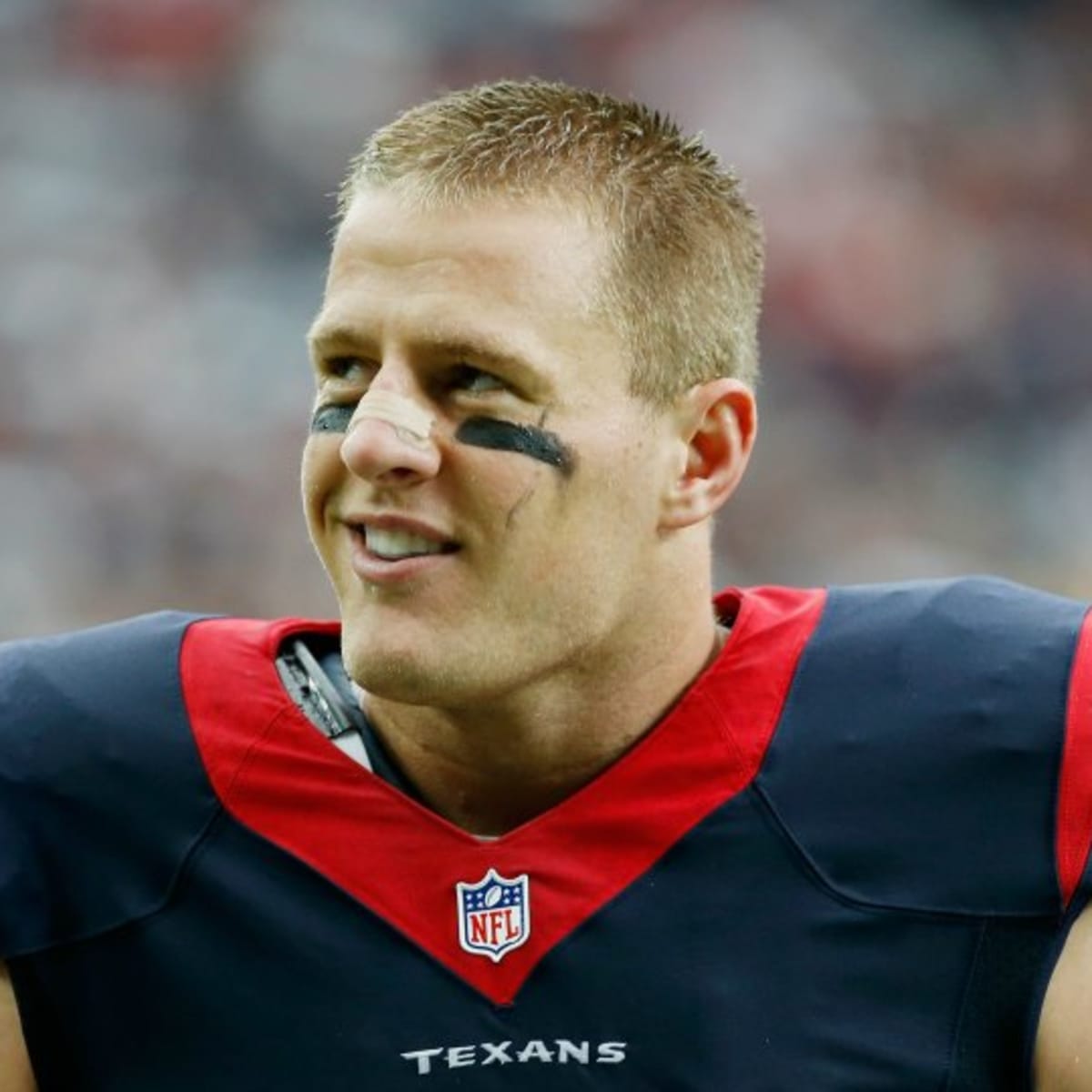 J.J. Watt back to Houston? Social media creates buzz after Houston Texans  respond to former Texans star wearing 'H-Town' hoodie