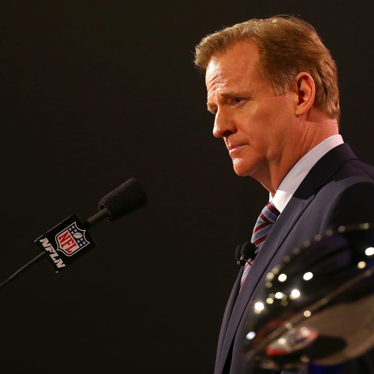 Tom Brady Risked Everything Just to Shade Roger Goodell in His