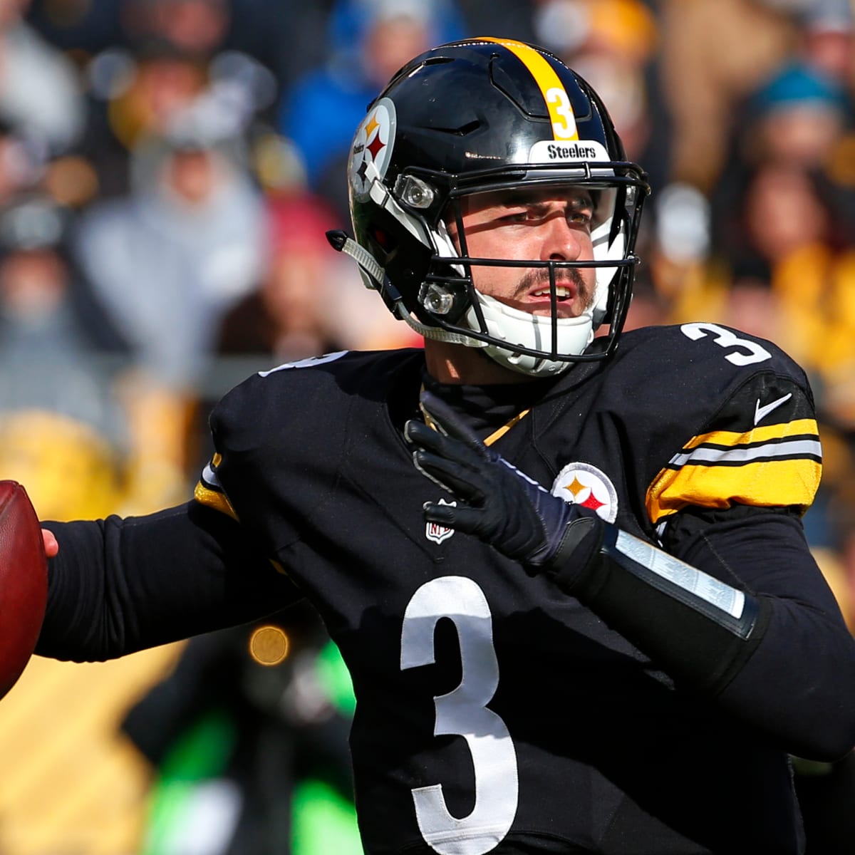 NFL: Steelers QB Mike Vick (hamstring tear) could miss Week 7 - Sports  Illustrated