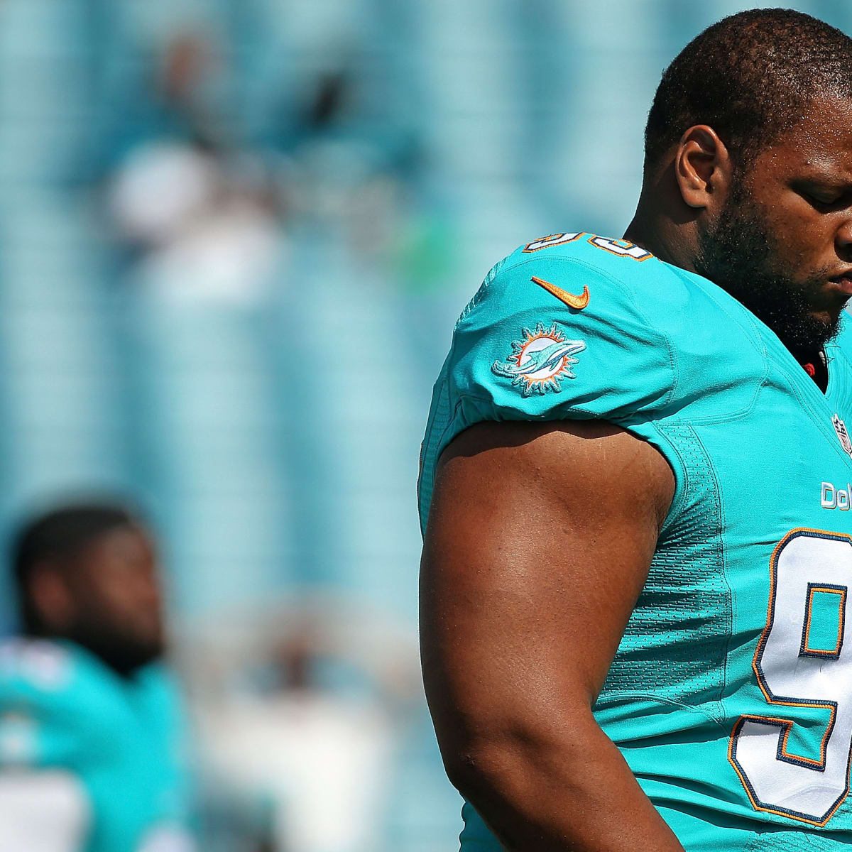 Ndamukong Suh Is Dead Serious About Recovery