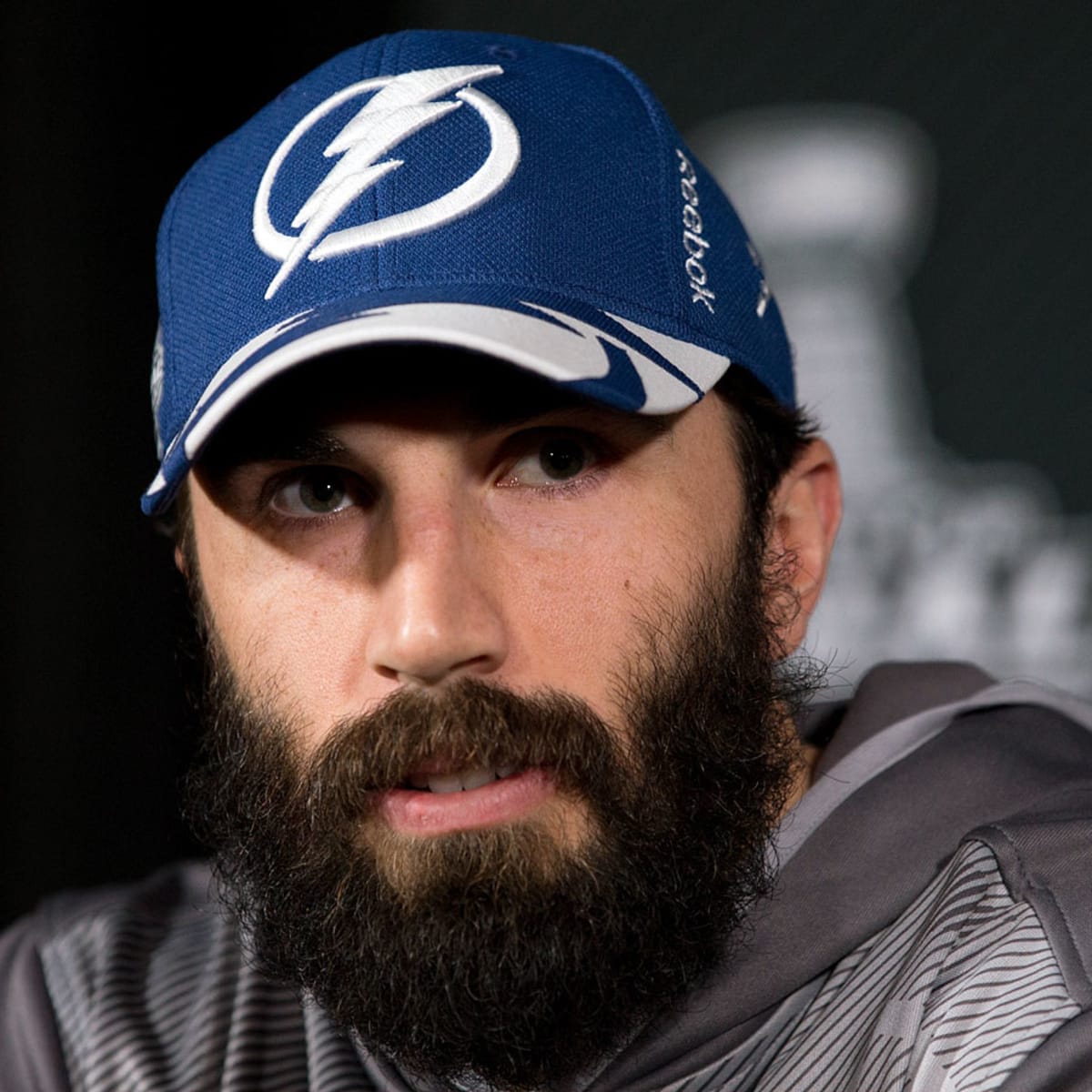 Well Played, Jubilant Men In Beards: Tampa Bay Wins the Stanley