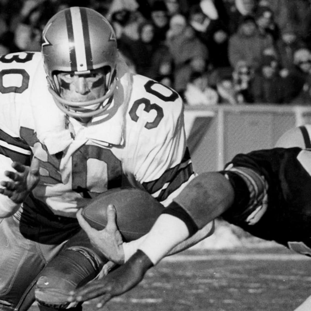 As Dallas Comes To Town, Green Bay Remembers Historic 'Ice Bowl'