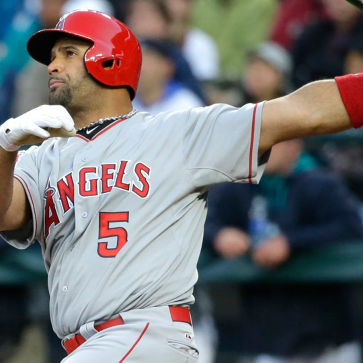 Where Does Albert Pujols Rank on MLB All-Time Leaderboard