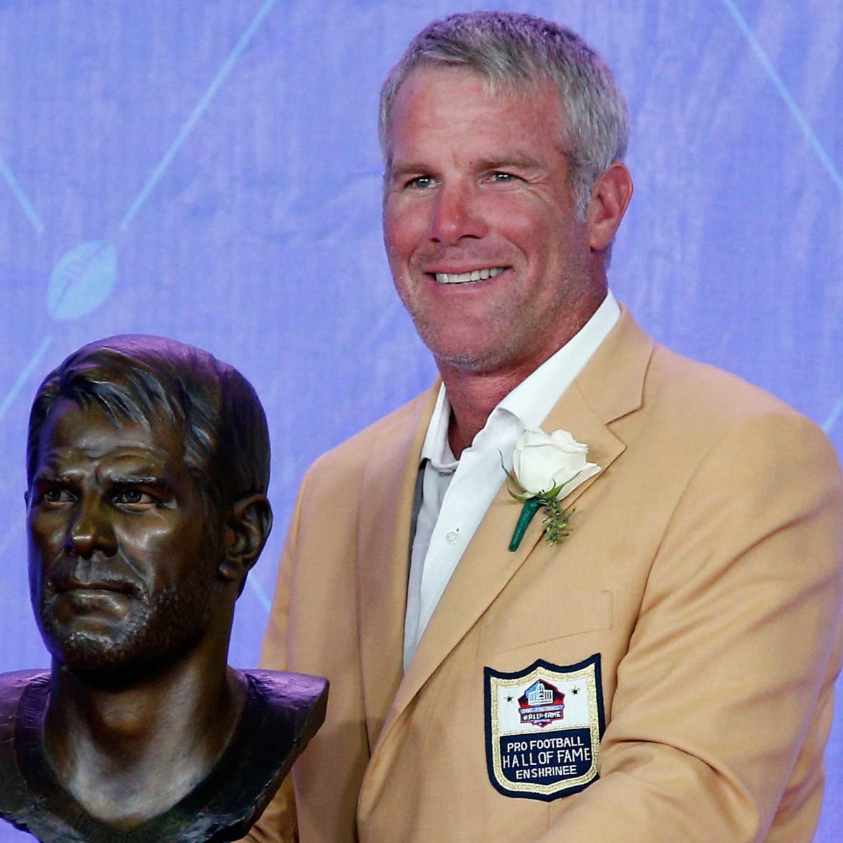 Photos of all of the Broncos' Pro Football Hall of Fame busts