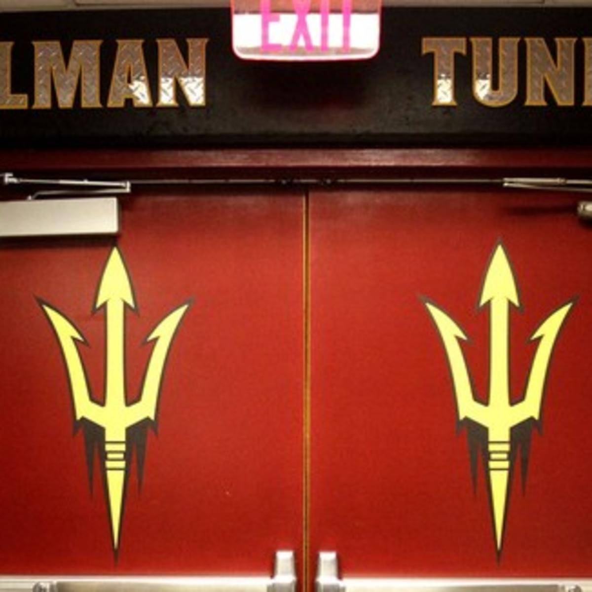 PHOTOS: Arizona State's new Pat Tillman Tunnel will inspire 