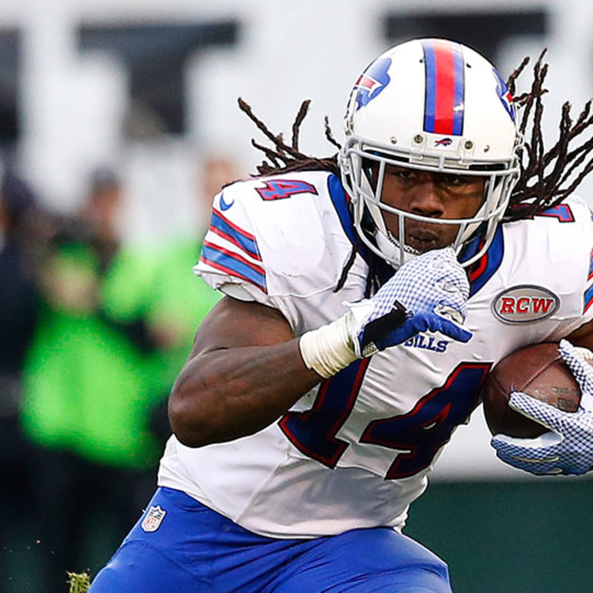 Buffalo Bills WR Sammy Watkins (foot) out against Arizona Cardinals - ESPN