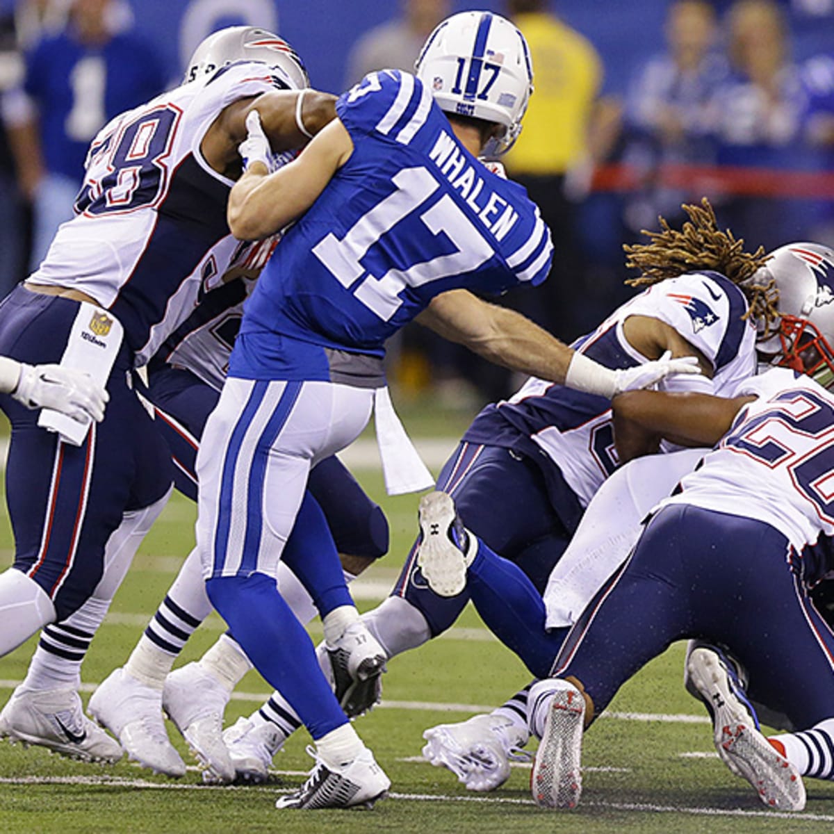 Cowboys totally fooled Bill Belichick, Patriots with a fake that