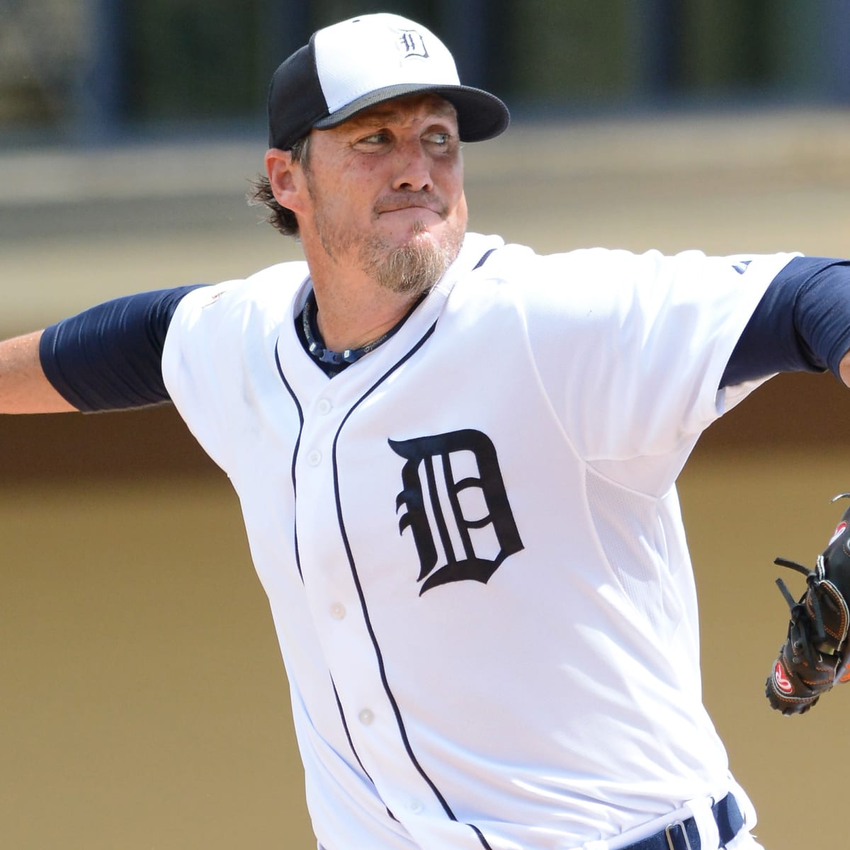 Detroit Tigers closer Joe Nathan to disabled list with strained