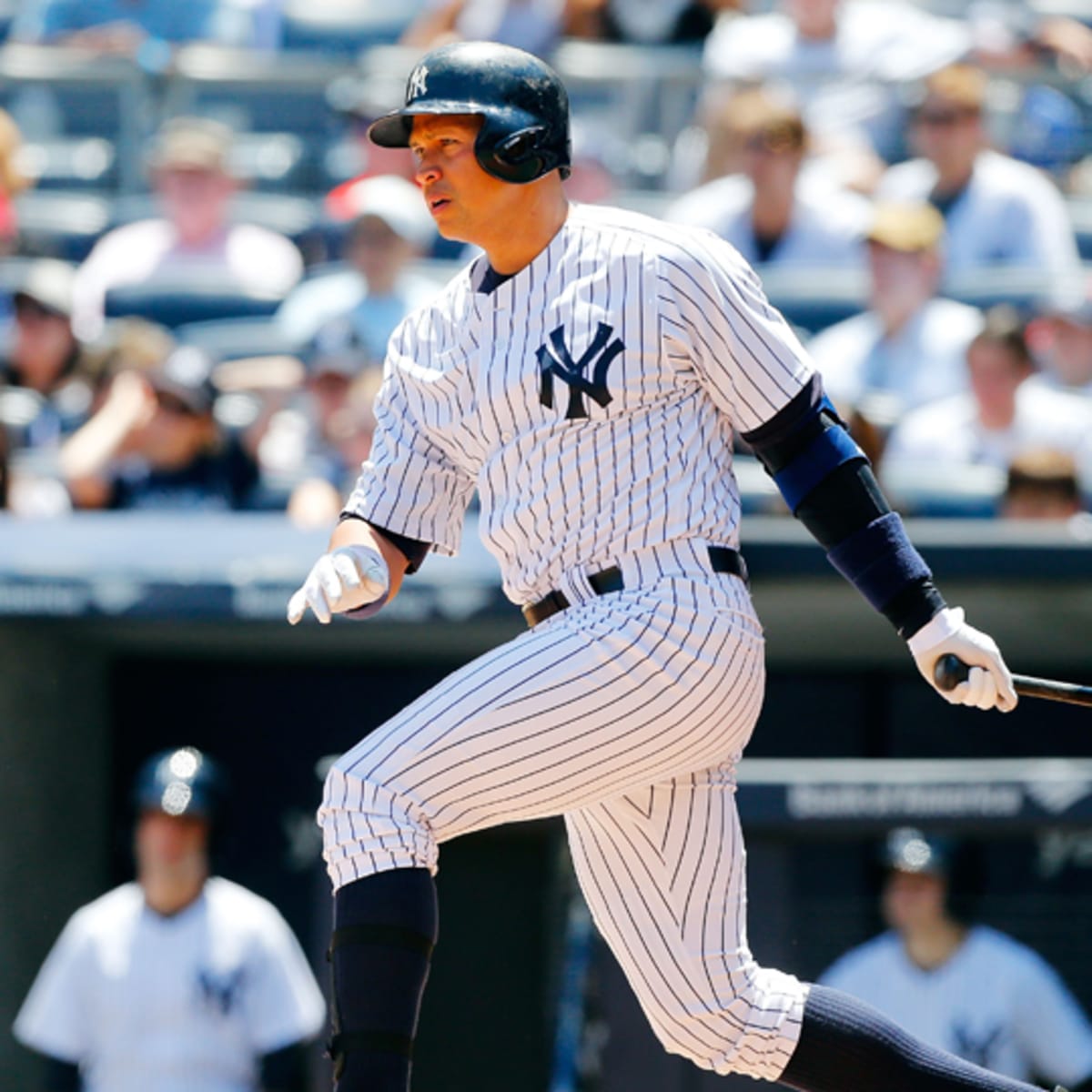 A-Rod homers for 3,000th hit; 29th player to reach milestone