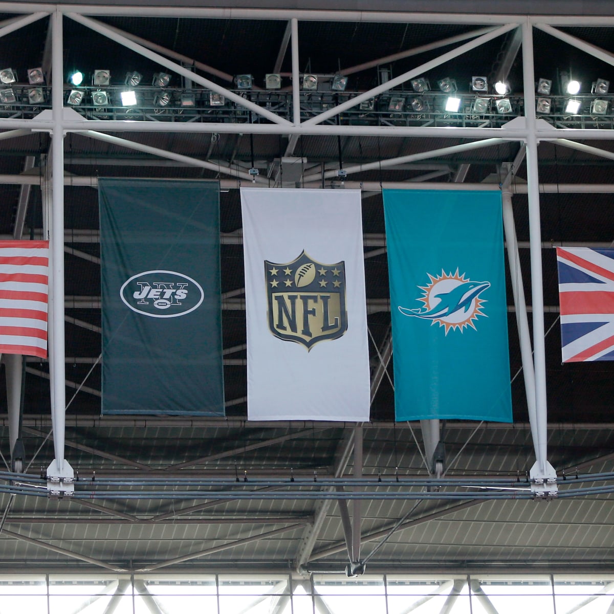 NFL EXTENDS AGREEMENT TO PLAY REGULAR-SEASON GAMES AT WEMBLEY STADIUM FOR  AN ADDITIONAL FIVE YEARS