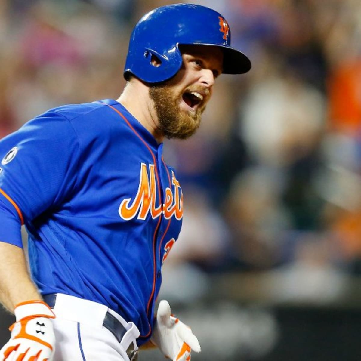 Mets players made a Lucas Duda fan page on Instagram - Sports Illustrated