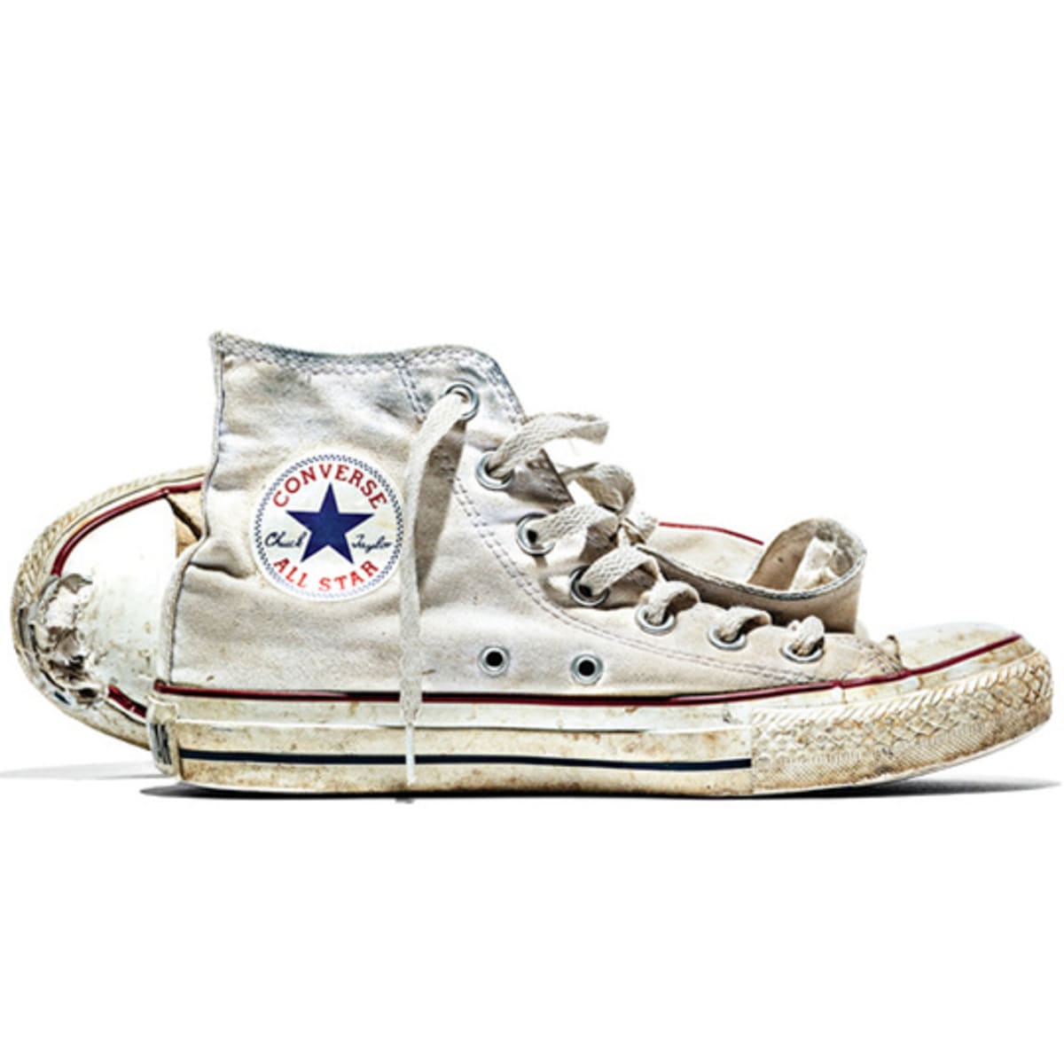 Converse Chuck Taylor All Star: The first signature sneaker