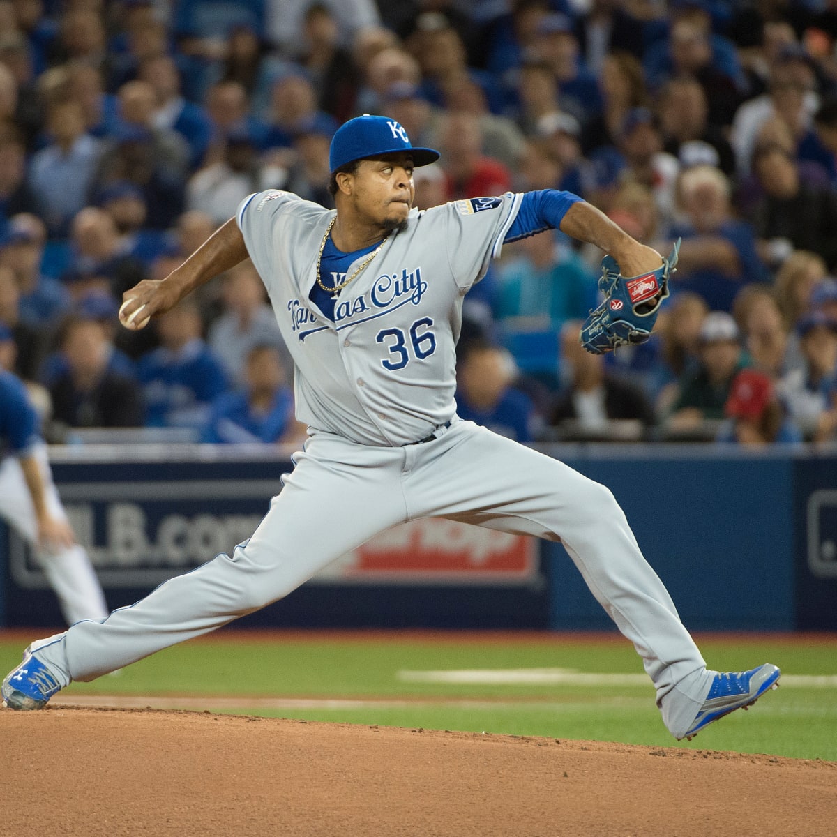 Kansas City Royals World Series roster announced - Sports Illustrated