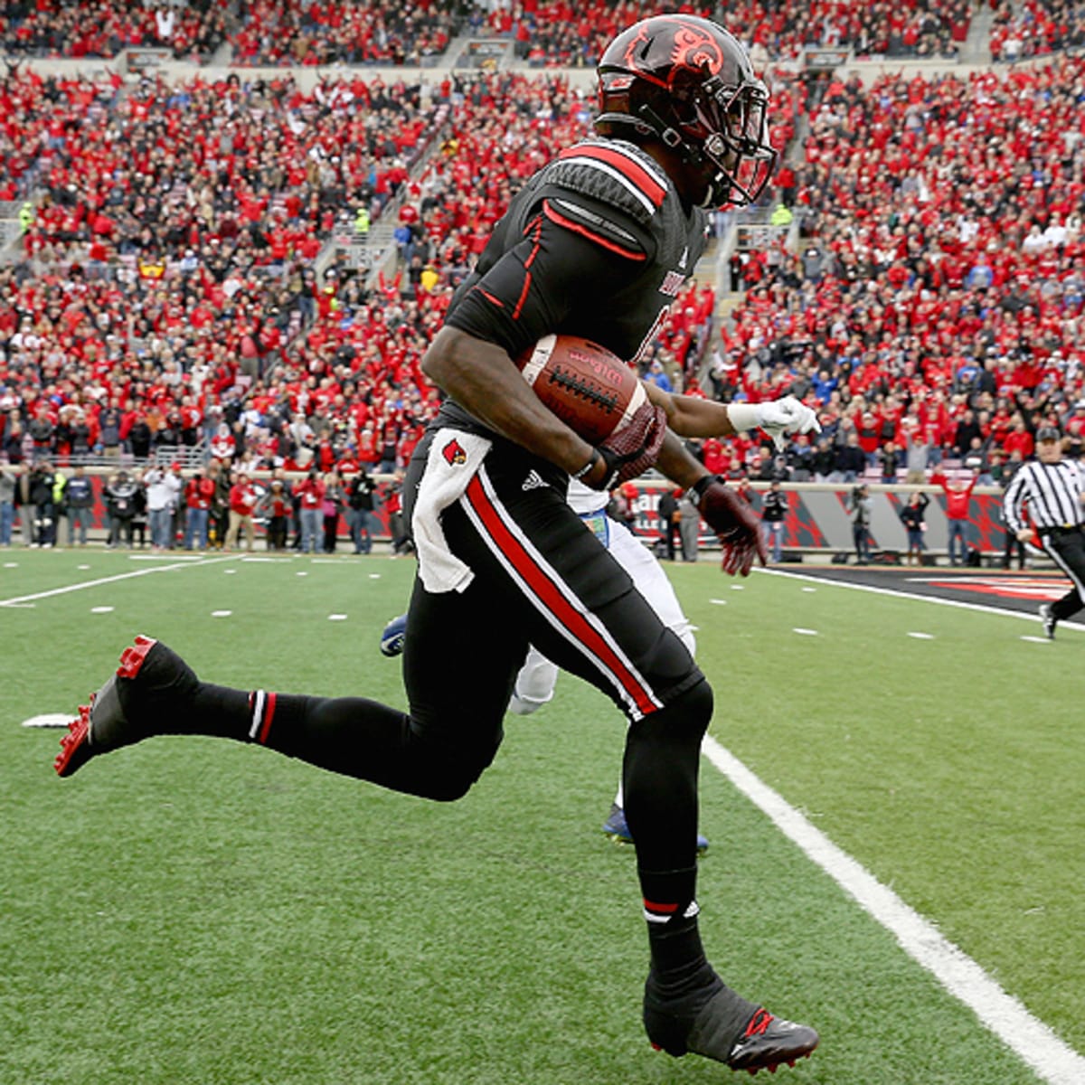 Louisville football: DeVante Parker showing the NFL what we