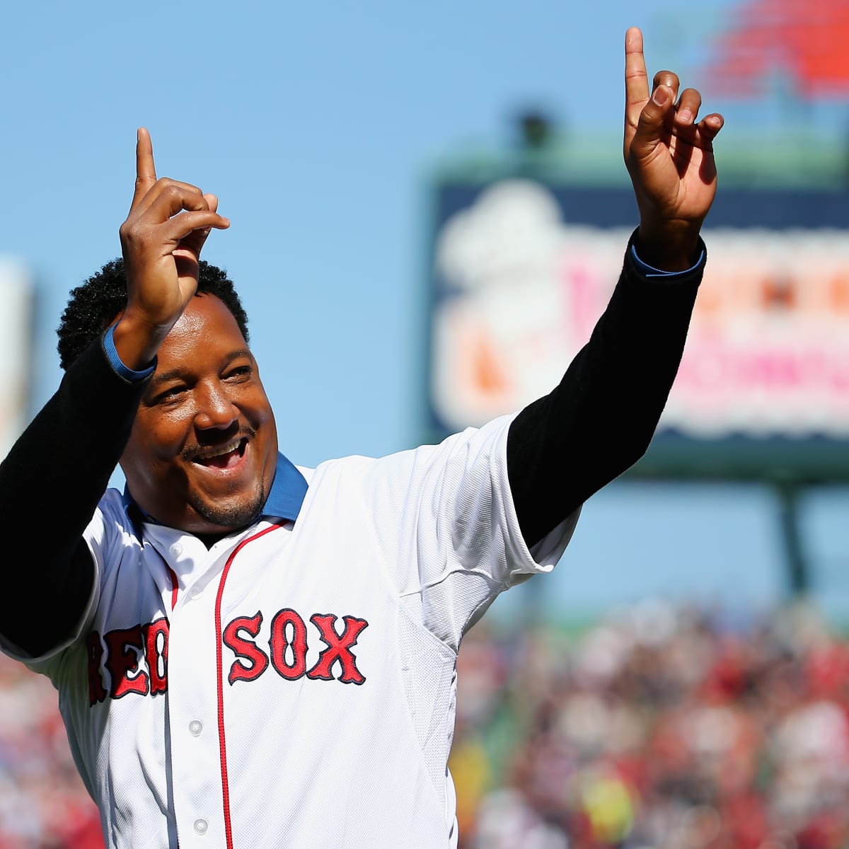 Red Sox to retire Pedro Martinez's No. 45 jersey on July 28