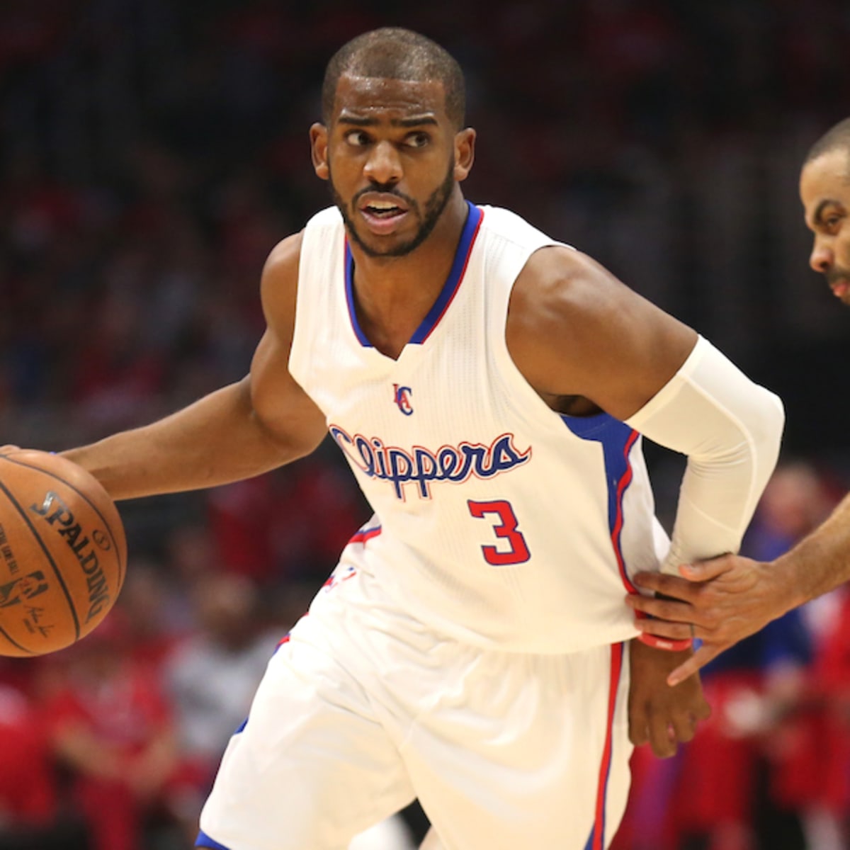 Clippers vs. Chris Paul on hold due to star's injury – Daily Bulletin