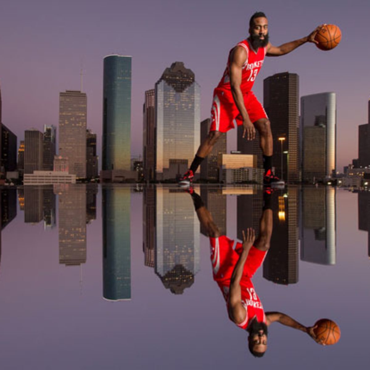 Loved or not, James Harden commands every fan's attention