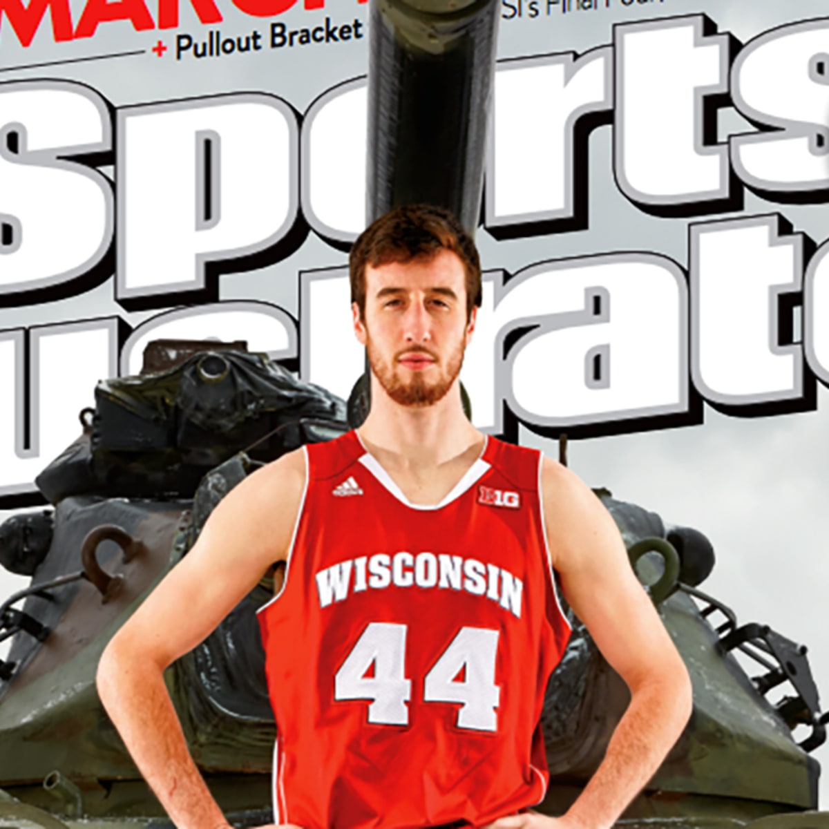 Sports Illustrated covers featuring Wisconsin connections
