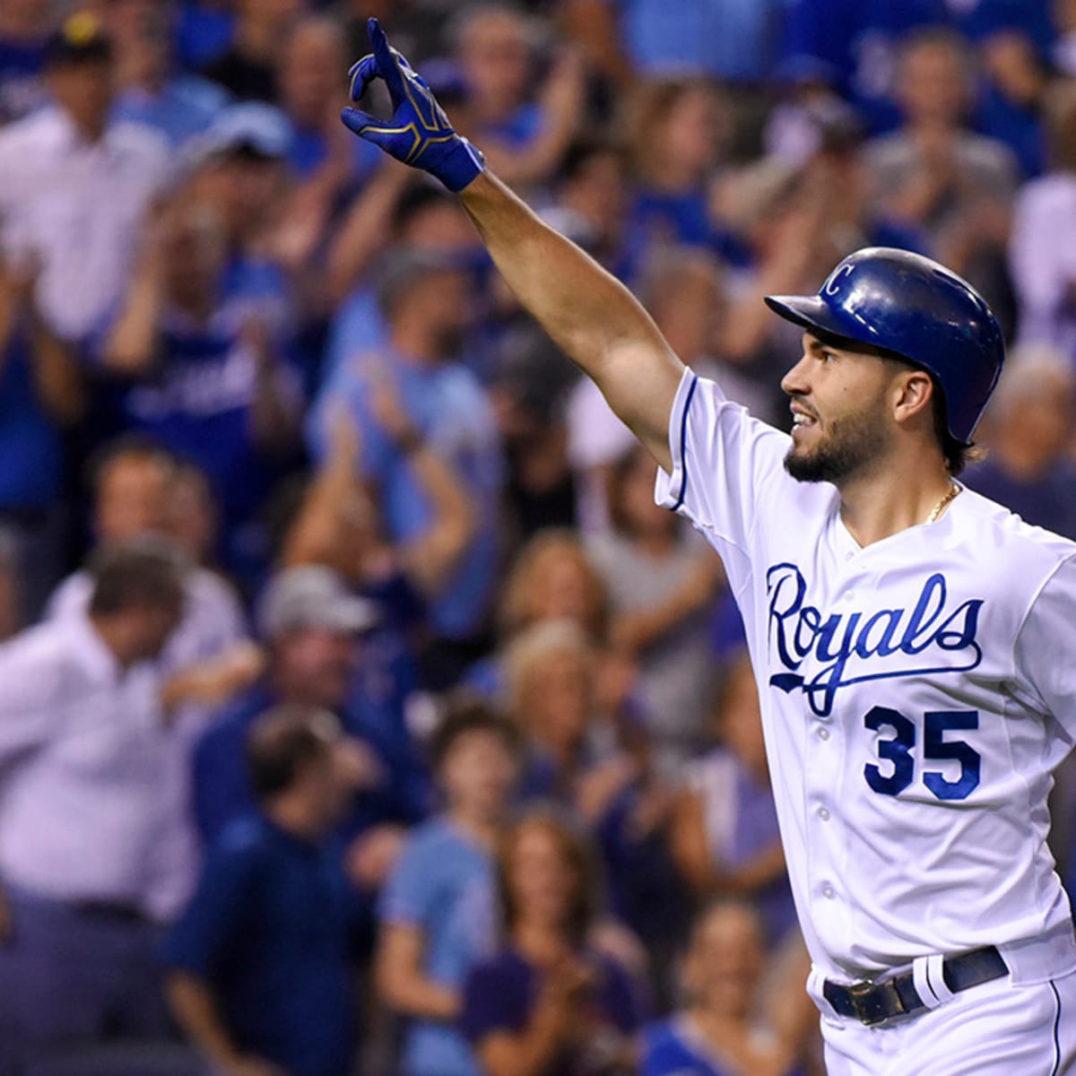 Kansas City Royals on X: Your Kansas City Royals are the 2015 American  League Central Division Champions!!! #TakeTheCrown   / X