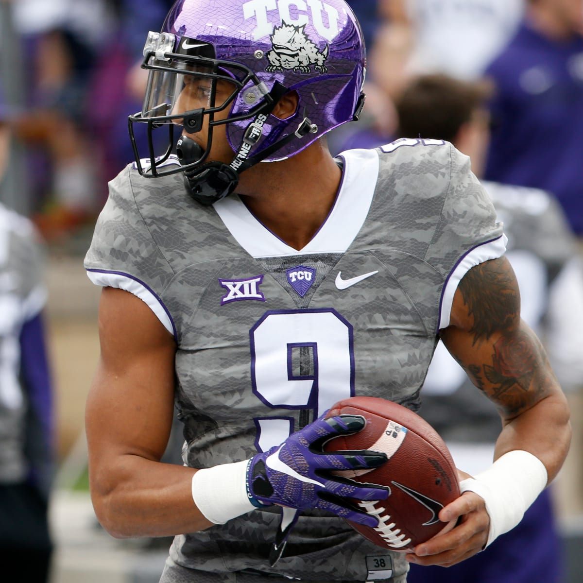 Analyzing TCU QB Trevone Boykin - Barking Carnival