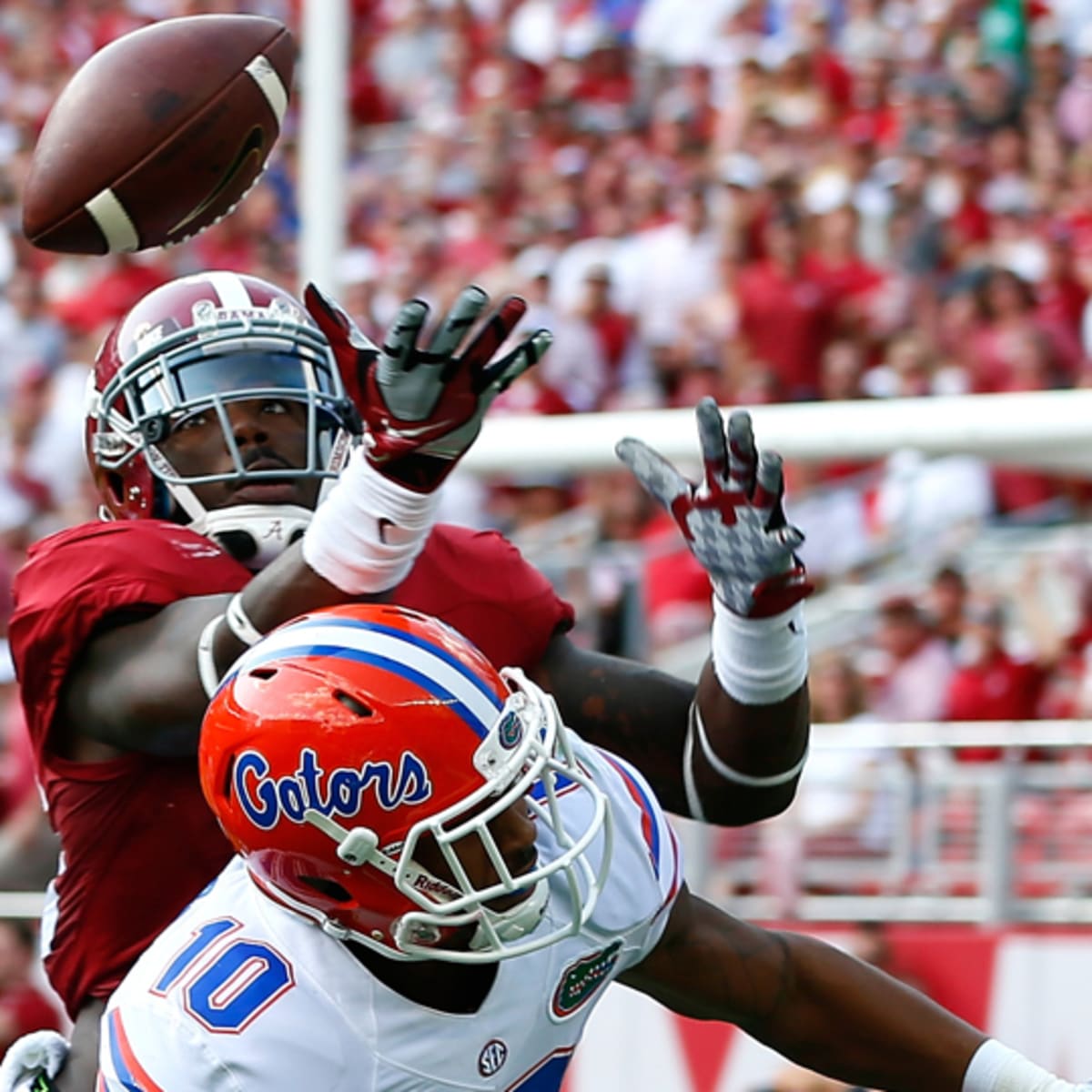 Samford's Jaquiski Tartt Taken in NFL Draft