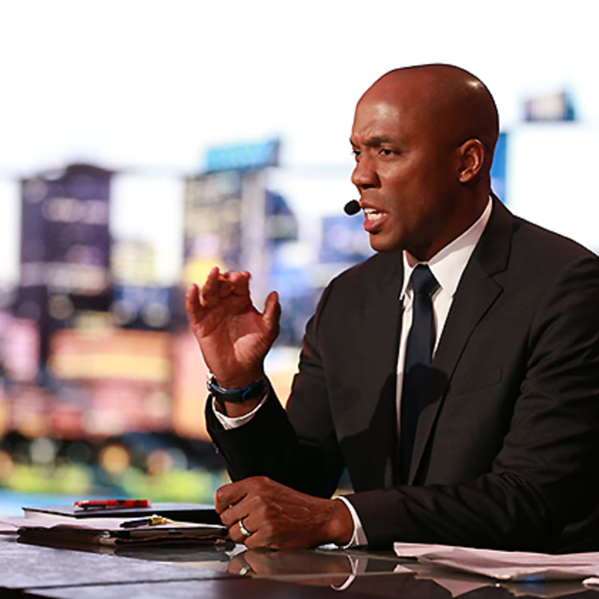 ESPN NFL Analyst Louis Riddick DISHES why the Houston Texans future is  BRIGHT!? 