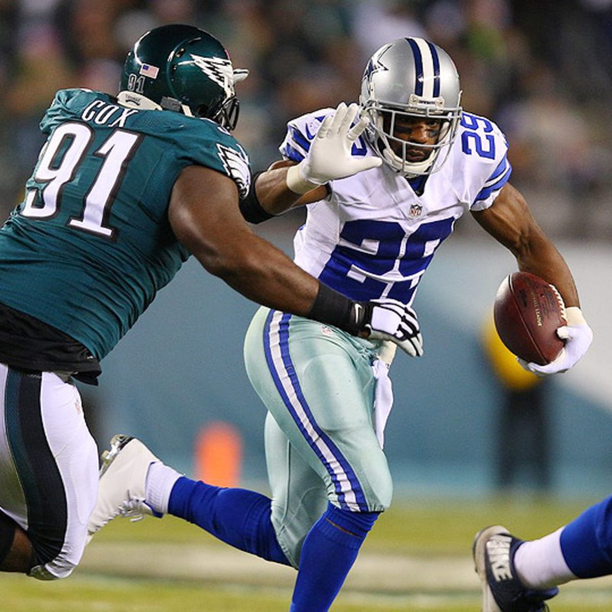 Eagles win big in DeMarco Murray trade