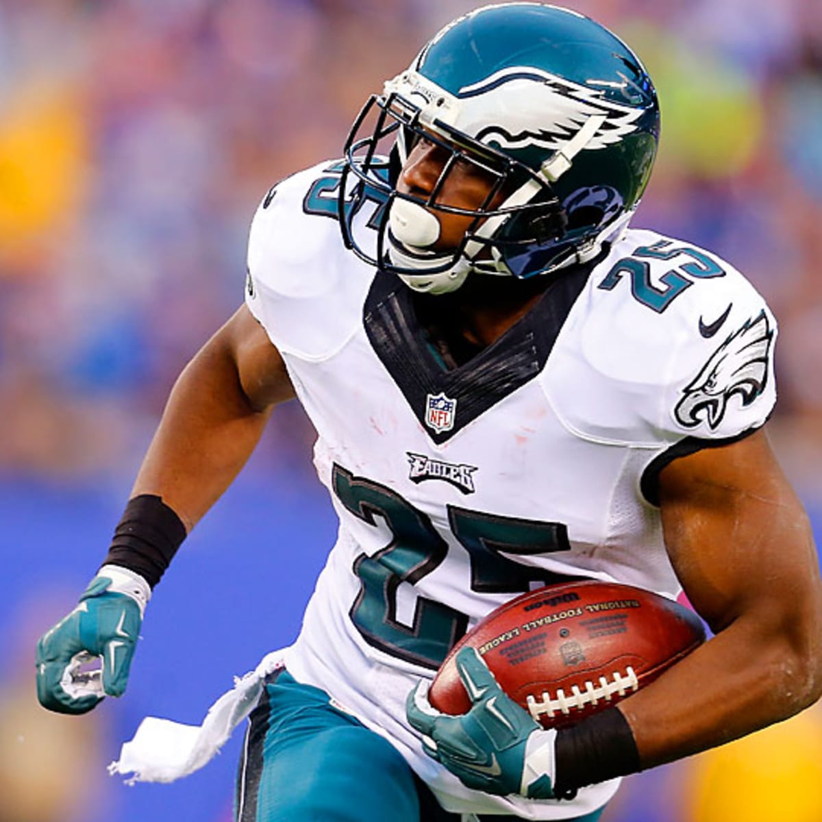 Looking Back At The Trade: LeSean McCoy