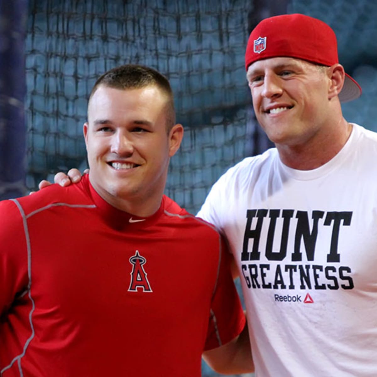 Mike Trout on X: The innovative approach @TMRWSports is taking to deliver  sports and entertainment through new technology is going to change the way  fans interact with their favorite sports - so