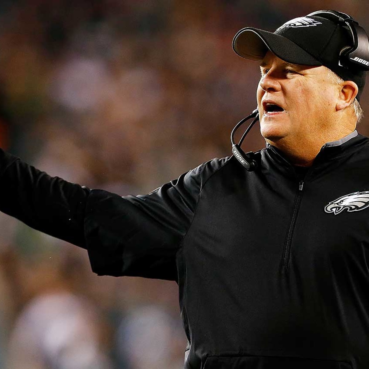 Chip Kelly's Disastrous Tenure With the Philadelphia Eagles Led