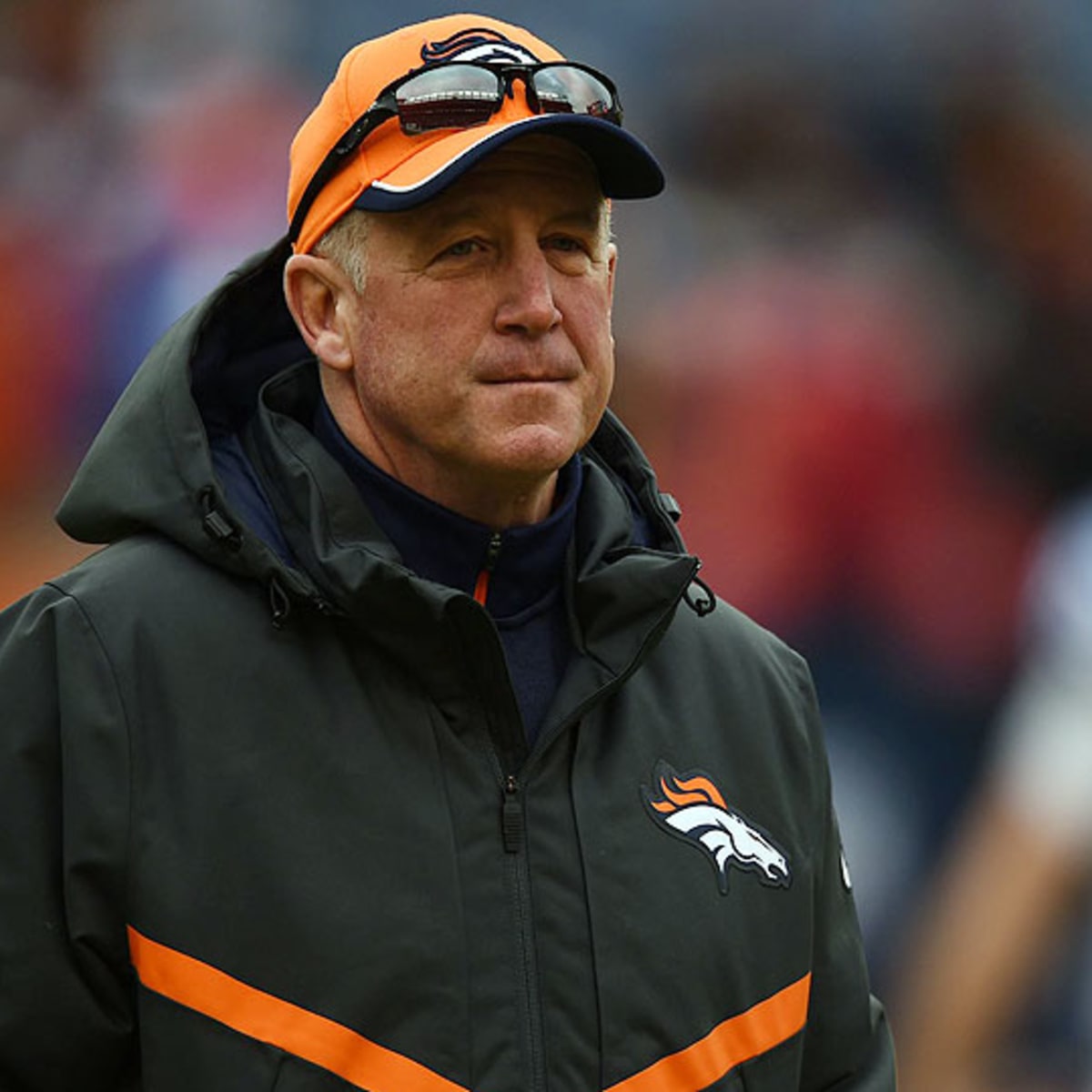 Report: Detroit Lions hiring John Fox as defensive consultant