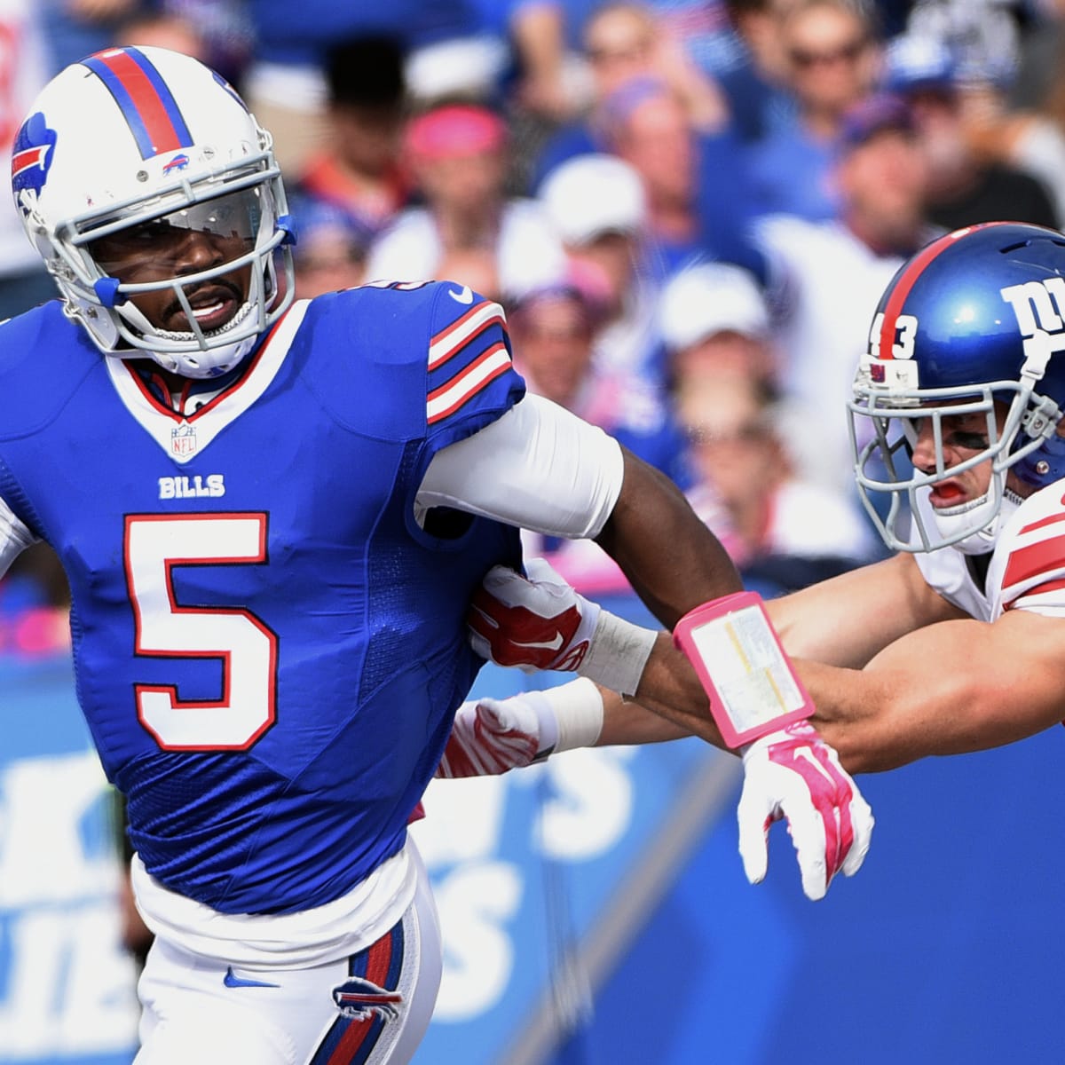 Buffalo Bills coach Rex Ryan provides update on S Aaron Williams