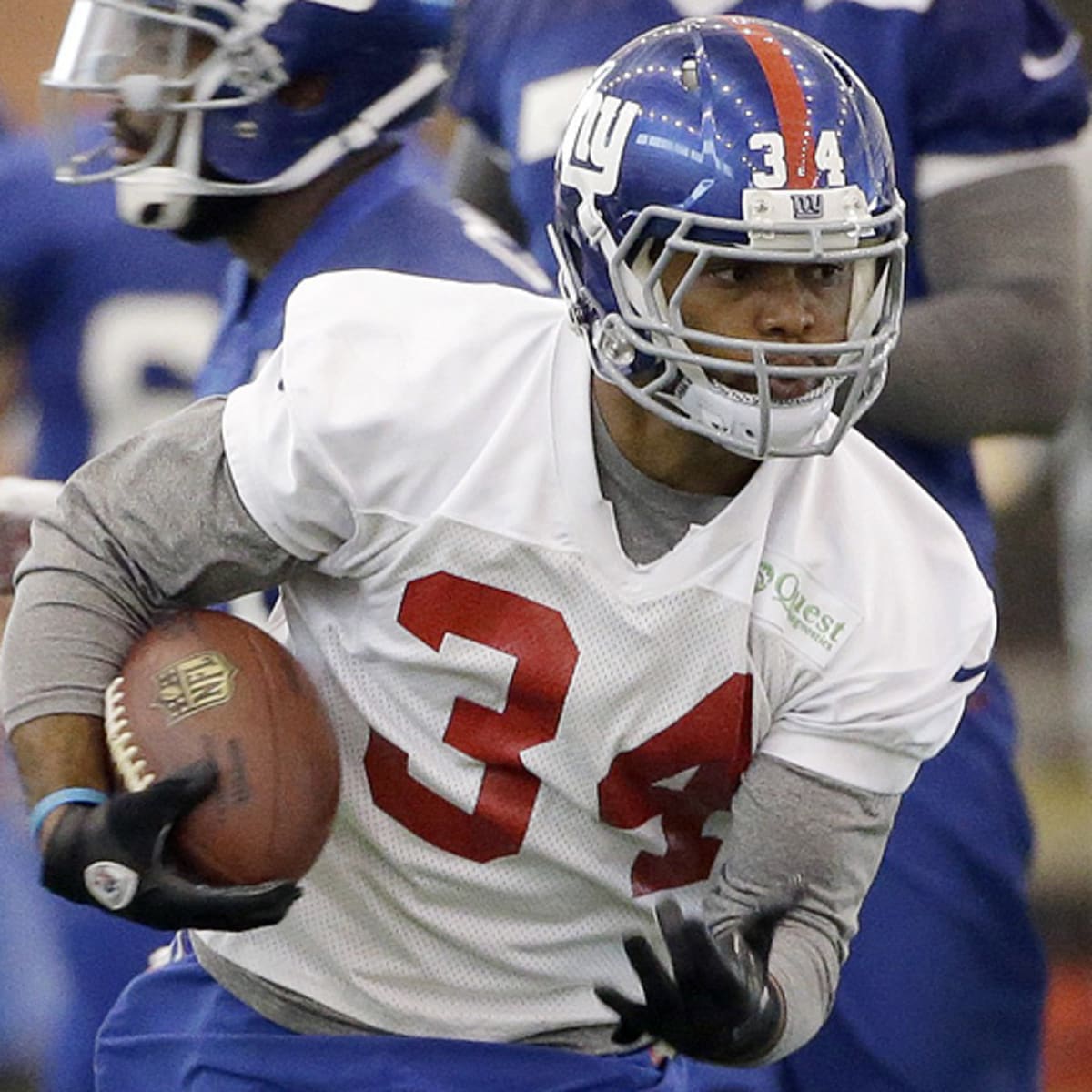 New York Giants Lokai Bracelet